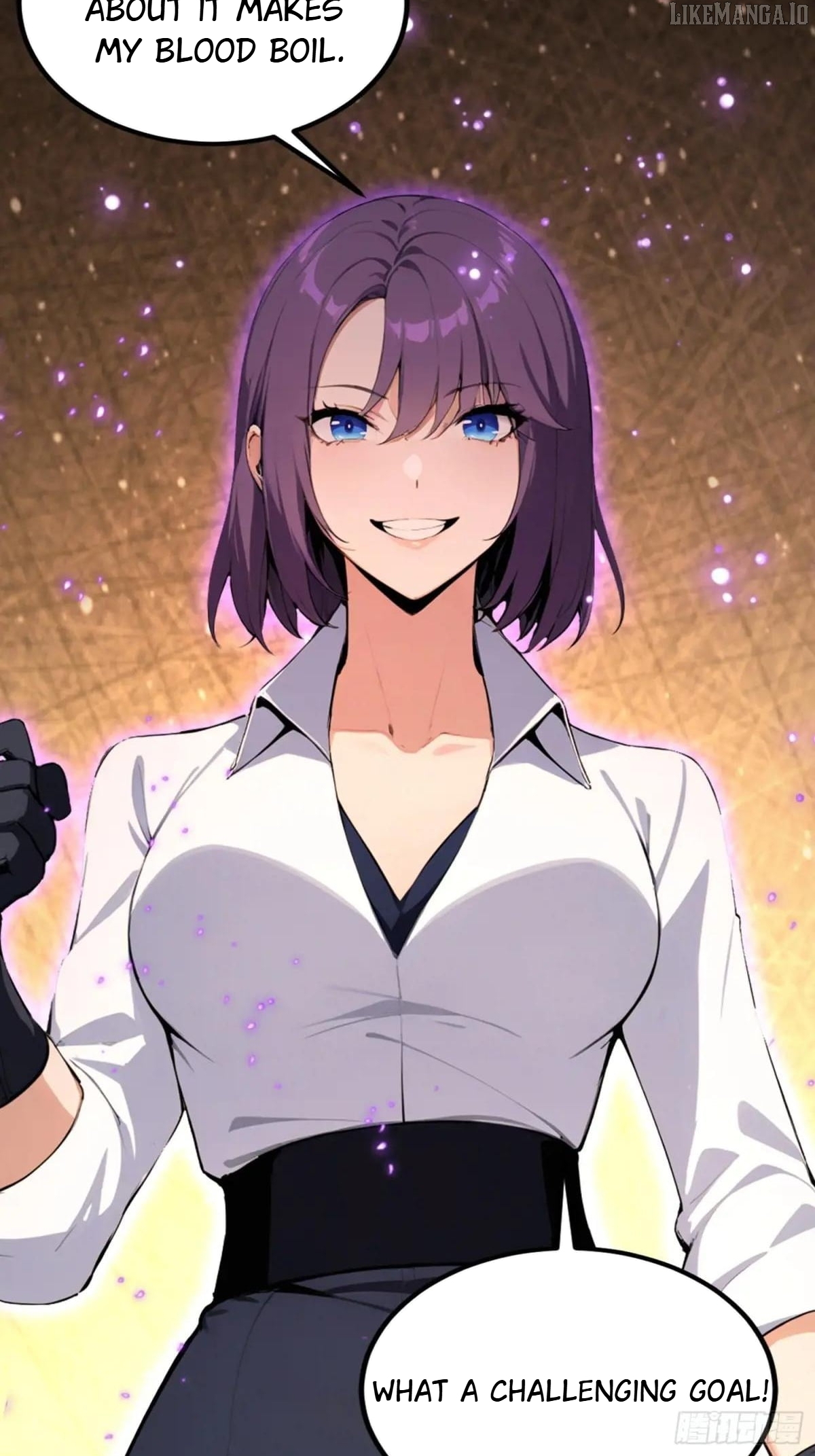 Outrageous! I opened a training class for empresses Chapter 86 - page 22